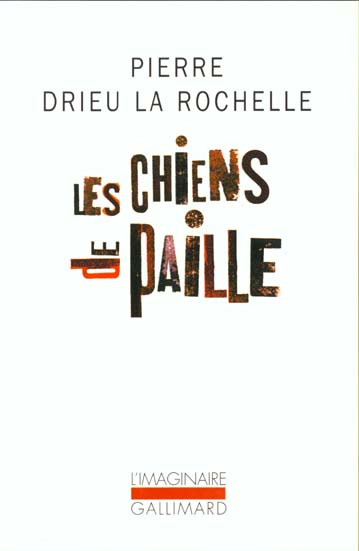 Emprunter Les chiens de paille livre