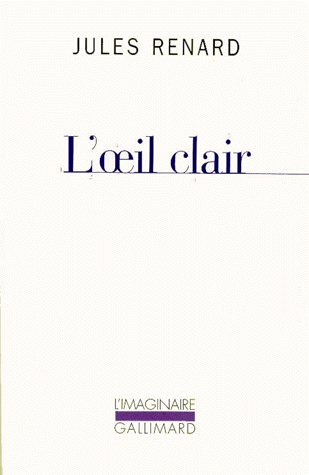 Emprunter L'oeil clair livre