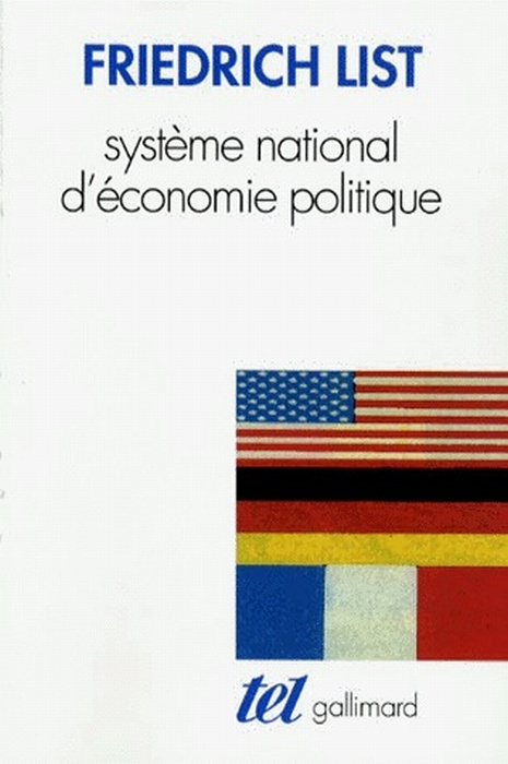 Emprunter Système national d'économie politique livre