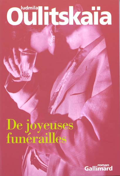 Emprunter De joyeuses funérailles livre