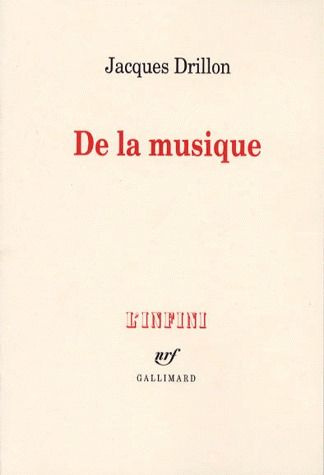 Emprunter De la musique livre
