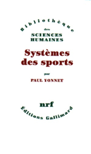 Emprunter Systèmes des sports livre