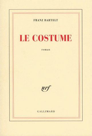 Emprunter Le costume livre