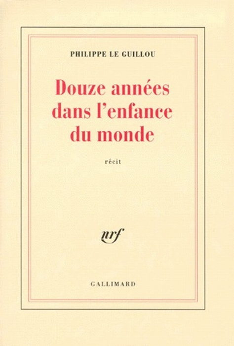 Emprunter Douze années dans l'enfance du monde livre