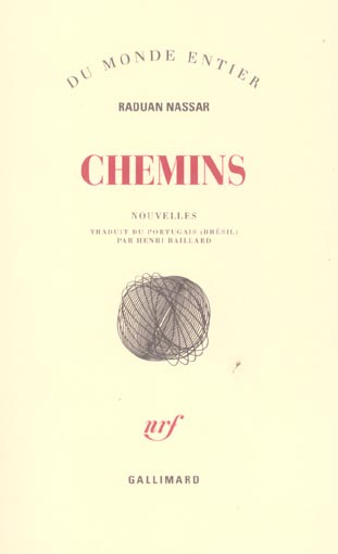 Emprunter Chemins livre