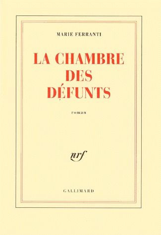 Emprunter La chambre des défunts livre