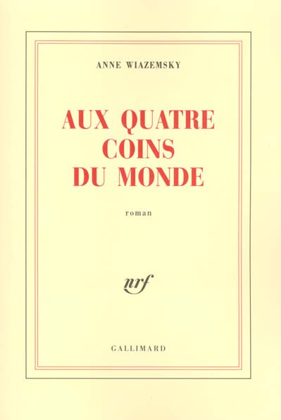 Emprunter Aux quatre coins du monde livre