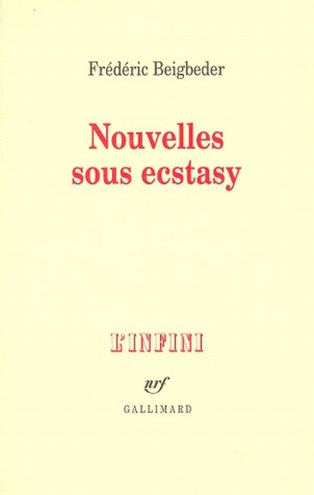 Emprunter Nouvelles sous ecstasy livre