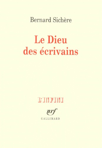 Emprunter Le dieu des écrivains livre