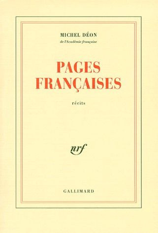 Emprunter PAGES FRANCAISES. Mes arches de Noé, bagages pour Vancouver, post-scriptum livre