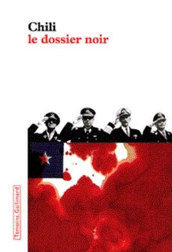 Emprunter Chili le dossier noir livre