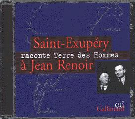Emprunter SAINT-EXUPERY RACONTE