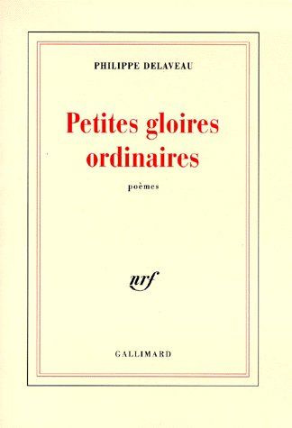Emprunter Petites gloires ordinaires livre