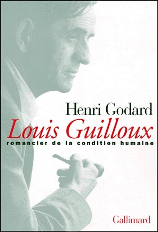 Emprunter LOUIS GUILLOUX. Romancier de la condition humaine livre