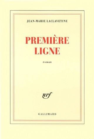 Emprunter Première ligne livre