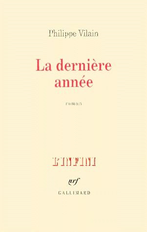Emprunter La dernière année livre