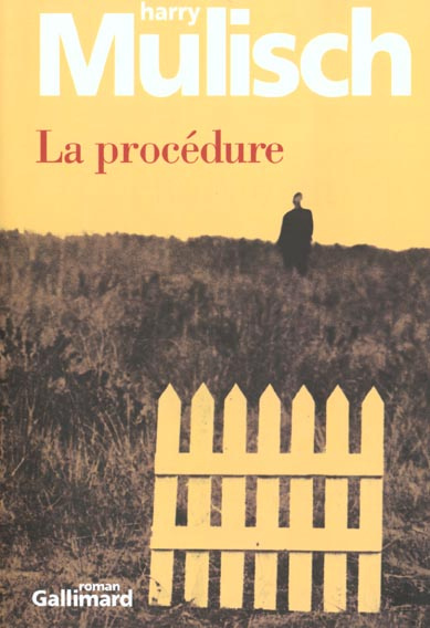 Emprunter La procédure livre