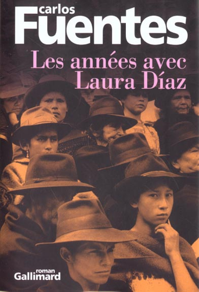 Emprunter Les années avec Laura Diaz livre
