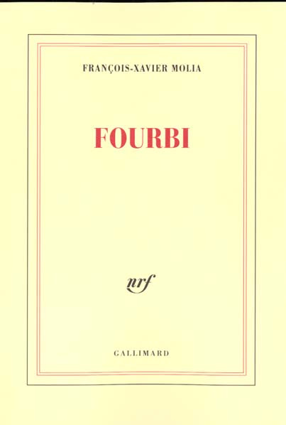 Emprunter Fourbi livre