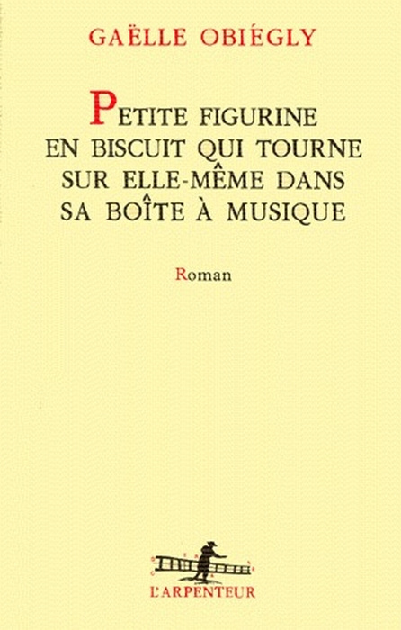 Emprunter Petite figurine en biscuit qui tourne sur elle-même dans sa boîte à musique livre