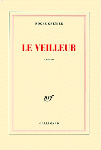 Emprunter Le veilleur livre