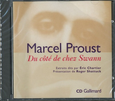 Emprunter DU COTE DE CHEZ SWANN - AUDIO livre