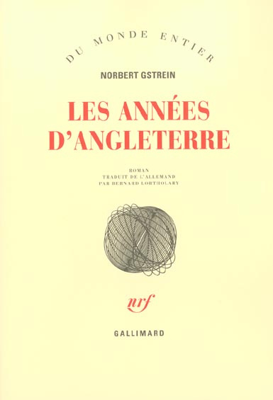 Emprunter Les années d'Angleterre livre
