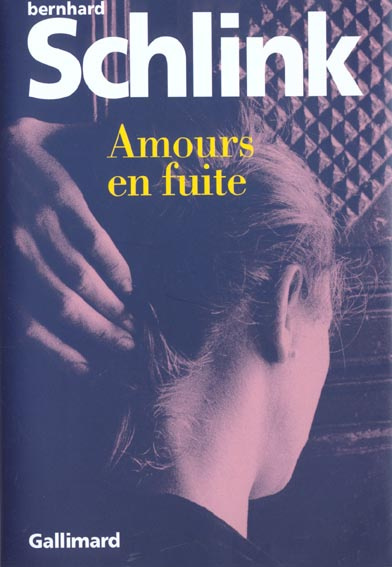 Emprunter Amours en fuite livre