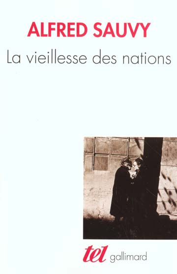 Emprunter La vieillesse des nations livre
