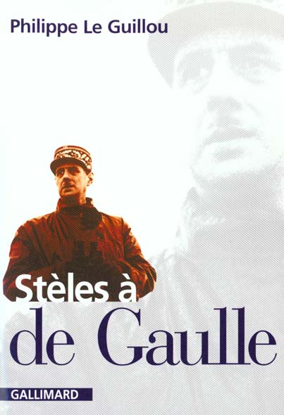 Emprunter Stèles à de Gaulle livre