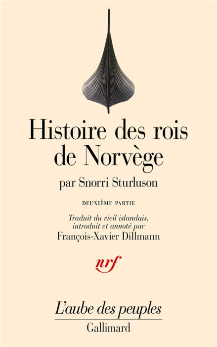 Emprunter Histoire des rois de Norvège. Tome 2, Histoire du roi Olaf le Saint livre