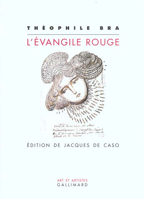 Emprunter L'évangile rouge livre