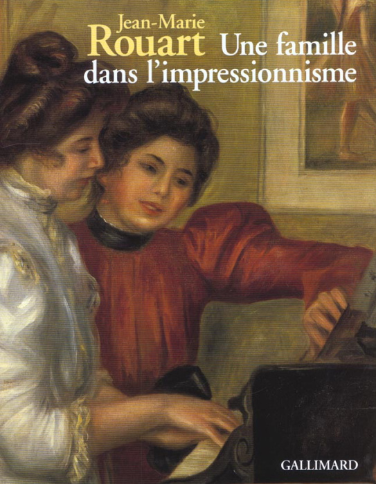 Emprunter Une famille dans l'impressionnisme livre