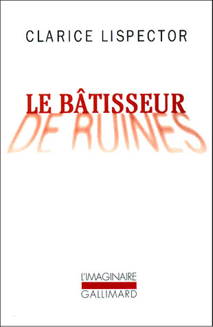Emprunter Le bâtisseur de ruines livre