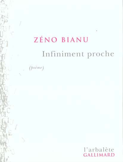 Emprunter Infiniment proche livre