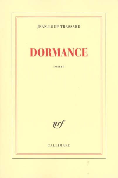 Emprunter Dormance livre