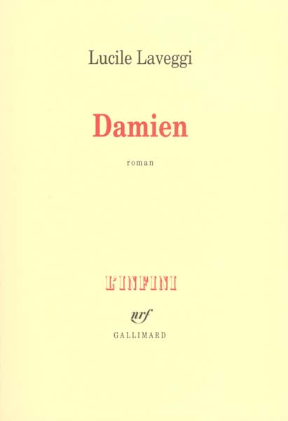 Emprunter Damien livre