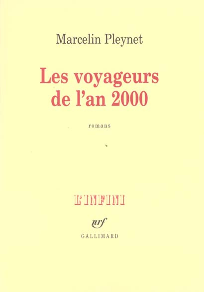 Emprunter Les voyageurs de l'an 2000 livre