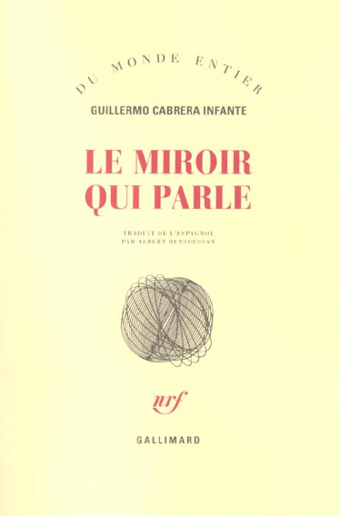 Emprunter Le miroir qui parle livre