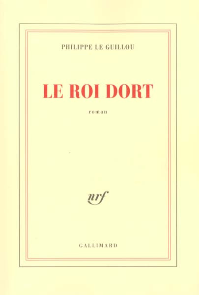 Emprunter Le roi dort livre