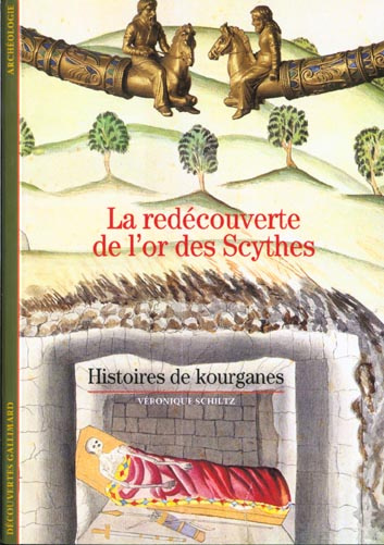 Emprunter La redécouverte de l'or des Scythes. Histoires de kourganes livre