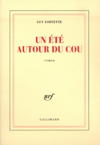 Emprunter Un été autour du cou livre