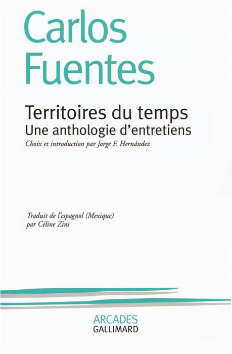 Emprunter Territoires du temps. Une anthologie d'entretiens livre