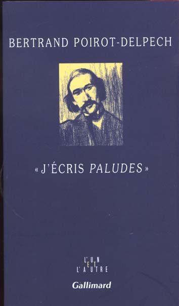 Emprunter J'écris paludes livre