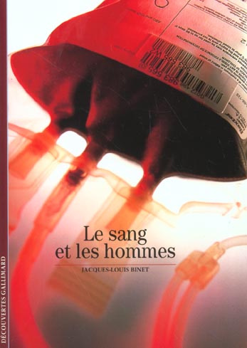 Emprunter Le sang et les hommes livre
