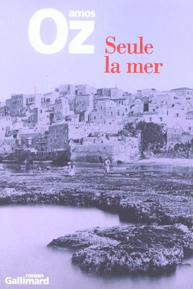 Emprunter Seule la mer livre