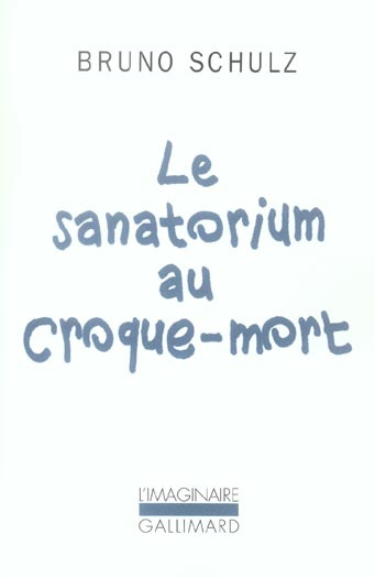 Emprunter Le sanatorium au croque-mort livre