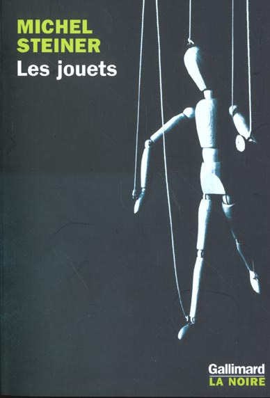 Emprunter Les jouets livre