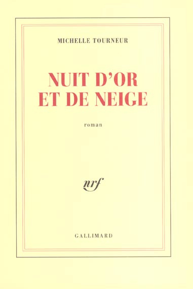 Emprunter Nuit d'or et de neige livre