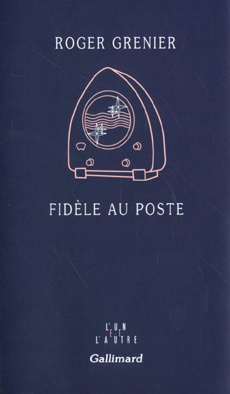 Emprunter Fidèle au poste livre